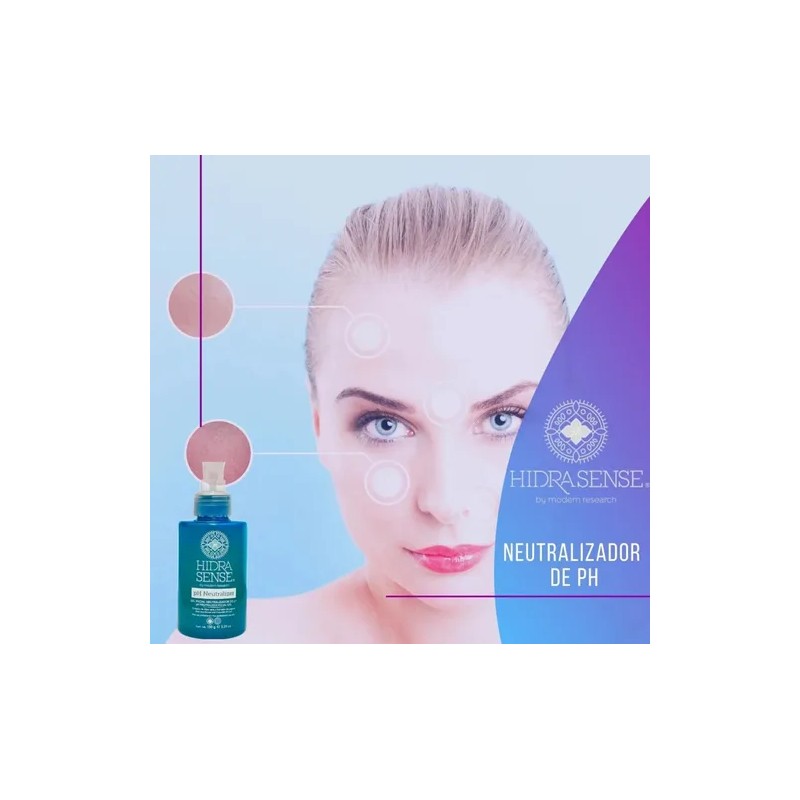 Hidrasense Ph Neutralizer 150ml Gel Facial Neutralizador Ph