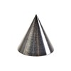 9125 Aluminum Cone 1.2 x 1.2 inches (30 mm) x