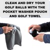 101mart Golf Cleaning Kit | Golf Accessories Gift Kit |