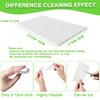 48 Pads Magic Sponge Eraser Sheets, Super Thin 0.12cm Melamine