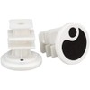 Ergon Ga2/ga2 Fat/ga3 End Plugs One Size
