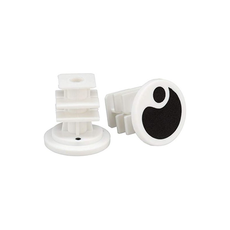 Ergon Ga2/ga2 Fat/ga3 End Plugs One Size