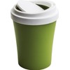 Query 5217043GR Interior Trash Can Dust Box with Lid, Small,