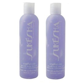 Sukesha Styling Gel 8.4 oz 2 Pack