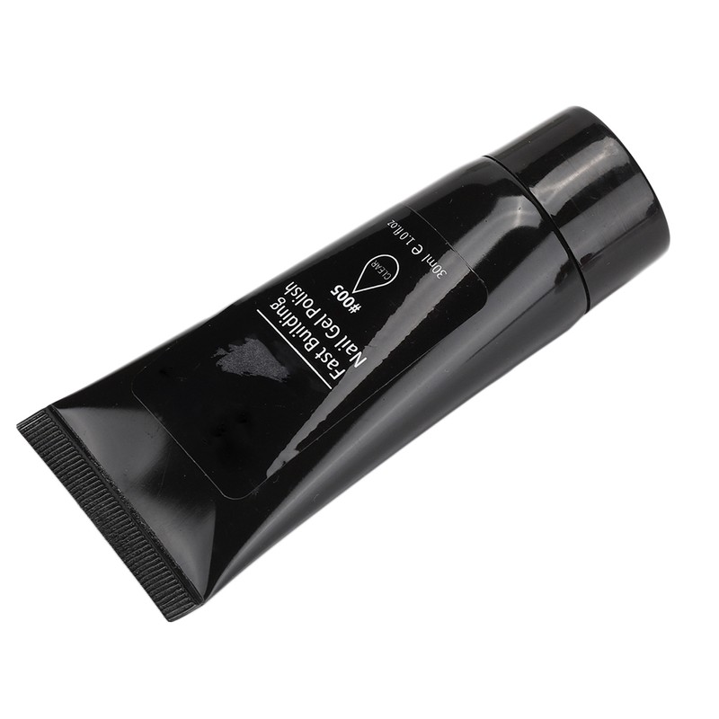 Professional Nail Extension Gel Builder DIY Paper Holder Nail Art