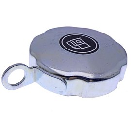 Replacement Parts For Locking Fuel Cap AT176378 for John Deere Loader 210LE 310E 310SE 315SE 410E 485E Model-W45P-371