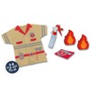 SES Creative 18021 Fancy Dress Set Fire Brigade Various Colours