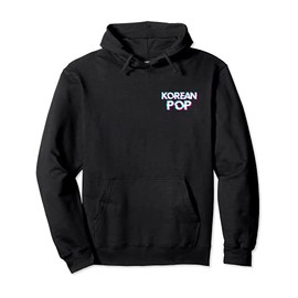 K-Pop Merch Korean Drama Merchandise Kpop Music Pullover Hoodie