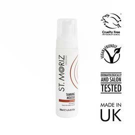 ST. MORIZ St Moriz Instant Self Tanning Mousse (200ml) by St Moriz