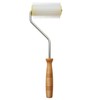 Honey Keeper Uncapping Roller with Wooden Handle - Honeycomb Uncapping