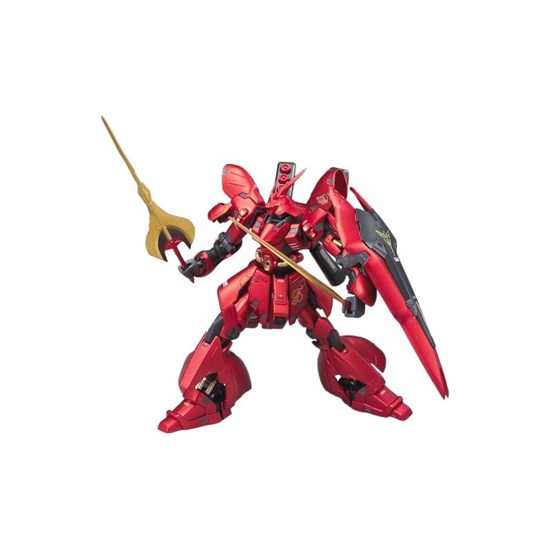 HCM-Pro SP-001 1/200 MSN-04 Sazabi Special Painted (Mobile Suit Gundam