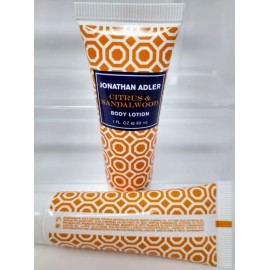 Jonathan Adler Citrus And Sandalwood Lotion 1 Ounce Many Available New