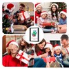Family Handprint Kit DIY Craft Keepsake Wooden Frame Non Toxic