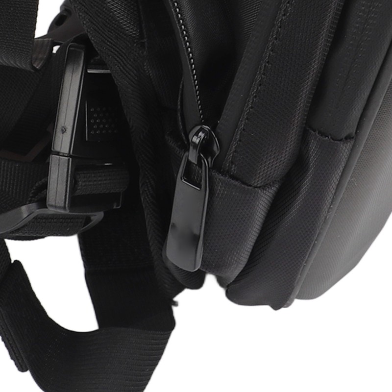 Motorcycle Hard Shell Leg Bag Waterproof Thick Breathable Cushion Adjustable