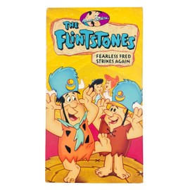 Flintstones: Fearless Fred Strikes [Import]