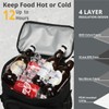 Tactical Backpack Cooler, 25L Cooler Backpack Insulated Leak-Proof, Heavy Duty
