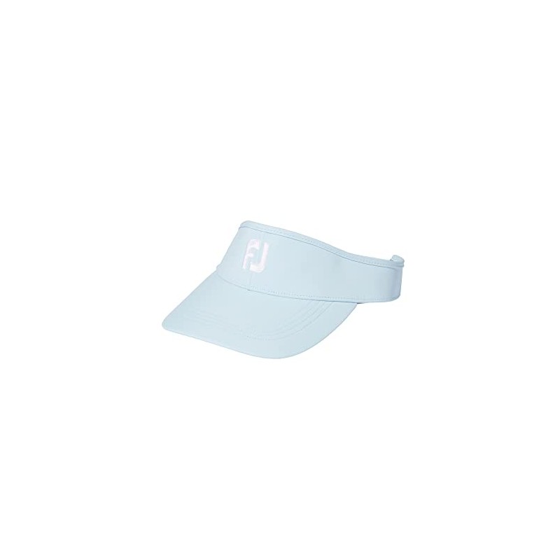 FootJoy FWH22VBS Women's Basic Visor, blue