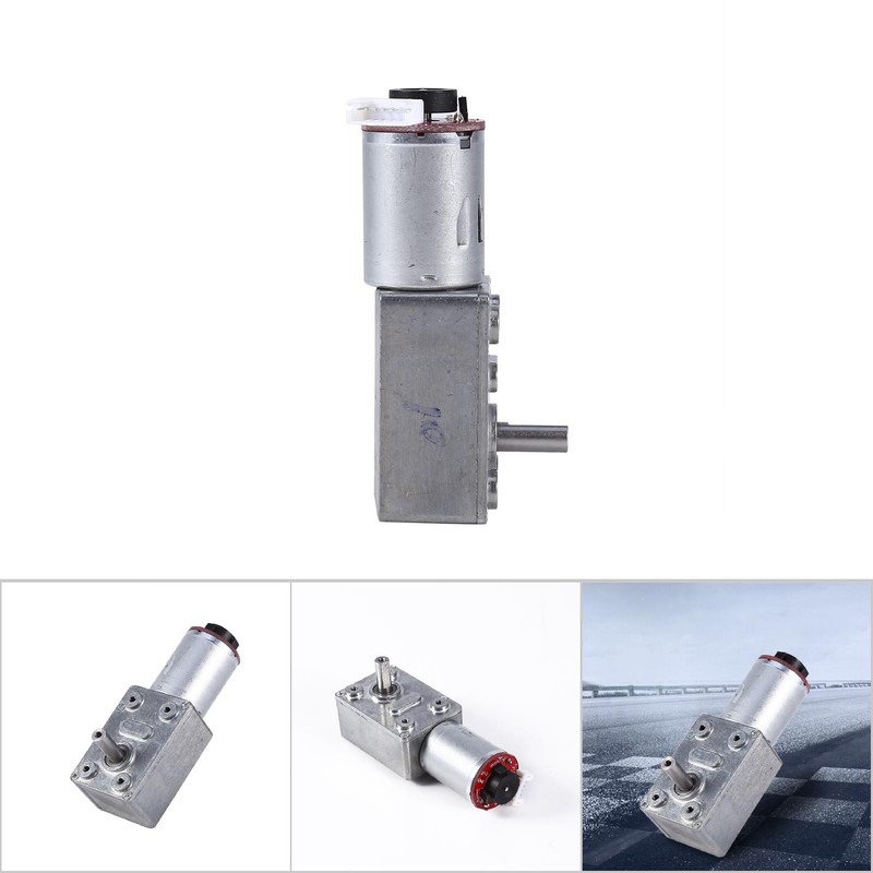 Reduction High Torque Geared Motor Motor with Encoder Srong Self