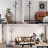 9MMML Floor Lamp for Living Room, Farmhouse Industrial Dimmable Floor