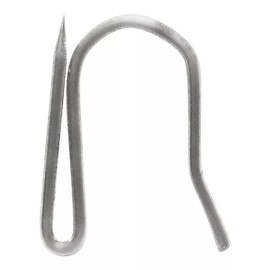 OEM Ganchos Para Cortinero De Alfiler Acero Galvanizado