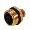 Fdit Centrifugal Atomizing Nozzle Adjustable Micro Drip Agricultural Sprayer Head