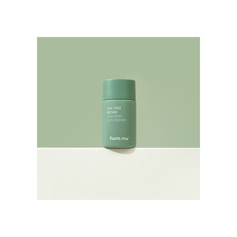 farm stay Tea Tree Biome Calming Sun Serum 50ml None
