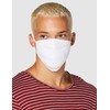 FM London Reusable Fabric Mask, 100% Cotton (Pack of 10)