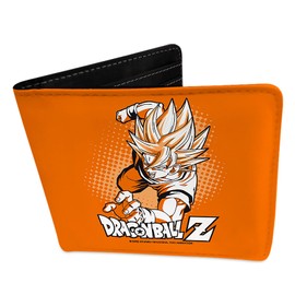 ABYstyle Dragon Ball Goku Vinyl Wallet