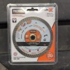 RIDGID New Rigid 5" Tile Blade Dry/Wet Diamond Blade Mesh-X