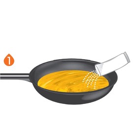 Cotton Labo Oil Hardening Corps 10 Packets x 3, Oil Treatment