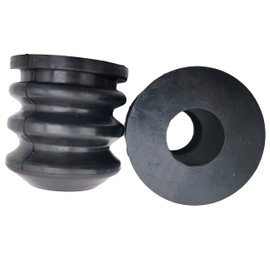 shiosheng 2pcs M146683 Seat Spring for John Deere 1023E, 2025R, 2027R, 2032R, 2210, 2305, 2520, 2720, 3025E, 3032E, 3038E, 3203 Replace 1410-1031