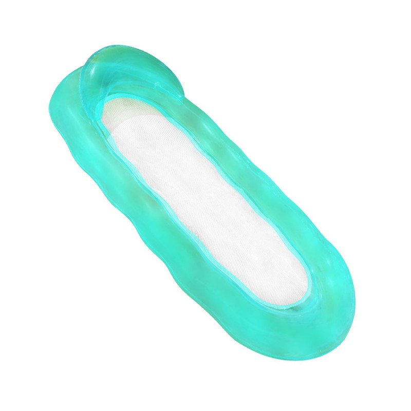 Inflatable Pool Float Multi Purpose Pool Hammock Lounge Chair Drifter