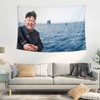 WHGJ Kim Jong Un Live Love Laugh Flag 3x5 ft