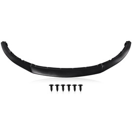 Compatible for Ford Mustang 2013-2014 RP Style Front Bumper Lip Lower Spoiler Wing Body 3PCs Set