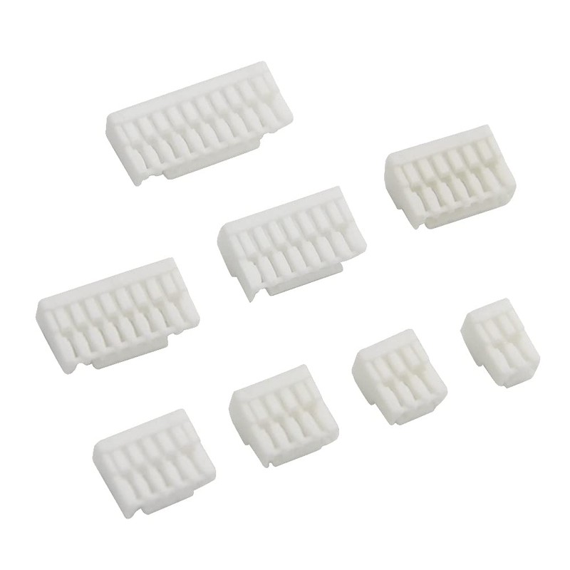 XINGYHENG 130Pcs GH 1.25mm Connecting Plug Kit with 150Pcs 15cm