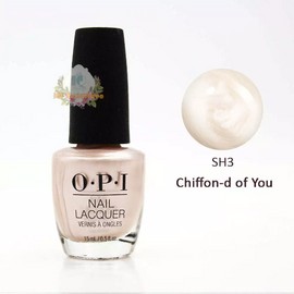 OPI Nail Polish 0.5 fl oz - NLSH3 Chiffon-d of You