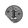 HELLA H1 Standard Halogen Bulb, 12 V, 55W