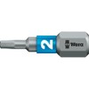 Wera 05056681001 2 x 25 mm 840/1 BTZ Bits -