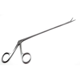 Hartman Micro Alligators Forceps 8" ENT Surgical Ear Working Serrated End 1.6cm Insruments