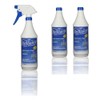 Brilliante Crystal Chandelier Cleaner - Manual Sprayer 32oz Environmentally Safe,