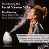 Facial Steamer SPA+ by Microderm GLO - Best Professional Nano