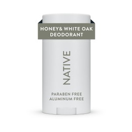 Native Honey & White Oak Deodorant 2.65oz