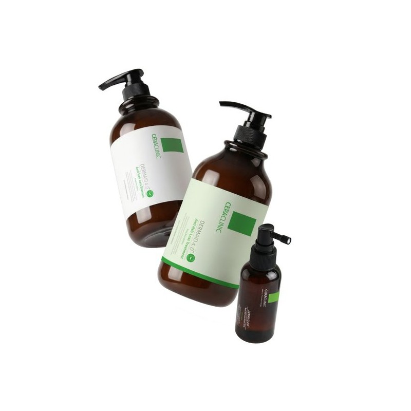 Cera Clinic [Ceraclinic] Dermide 4.0 Anti-Hair Loss Functional Treatment 1,000ml