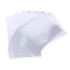 Mini Skater 5 x 7 Inch Clear Flat OPP Cello