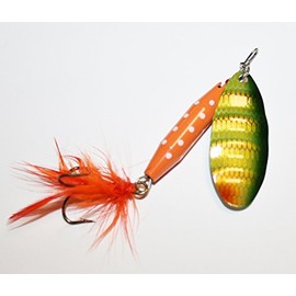 Abu Garcia Reflex Red Lures 12grm - YP