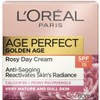 L'Oreal Paris Day Cream, with SPF15, Radiant Rosy Skin, for