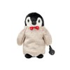 Muningwear MG5SHC40L GY00 Women's Headcover, UT, Penguin, Plush, Golf, For