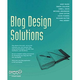 Blog Design Solutions