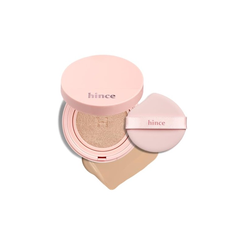 [hince] Cover Master Pink Cushion, 23, Beige