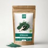 RawBoost 250 g Spirulina Powder from 100% Organic Cultivation -
